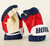 13" Warrior Covert QR6 Pro Gloves - Team Stock New York Rangers #2