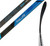 Left - Isaak Phillips Alpha LX Pro 'Dressed as Alpha LX3 Pro' 85 Flex Stick