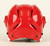 Size S - Warrior CF100 Red Helmet - Allen Americans