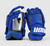 15" Warrior Covert 20 Gloves - Team Stock Trois-Rivières Lions