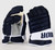 14" Warrior Alpha DX Pro Gloves - Team Stock Team Finland #3