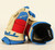 13.5" True Catalyst 9X Gloves - Team Stock New York Rangers #4