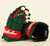 15" True Catalyst 9X Gloves - Team Stock Minnesota Wild