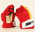 14" True Catalyst 9X Gloves - Team Stock Calgary Flames #4