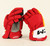 14" CCM HGJSPP Gloves - Jeremie Poirier Calgary Flames
