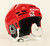 Size S - CCM Super Tacks X Red Helmet - Calgary Flames