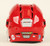 Size S - CCM Super Tacks X Red Helmet - Calgary Flames