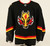 Game Jersey - Calgary Flames - Black Fanatics Size 58G