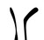 Right - Sean Durzi Advanced Series 'Dressed as Vapor Flylite' 87 Flex Stick