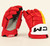14" CCM HGQL Gloves - Yegor Sharangovich Calgary Flames #5