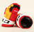 14" CCM HGQLSP Gloves - Michael Backlund Calgary Flames
