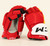 14" CCM HGQLSP Gloves - Michael Backlund Calgary Flames