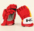 14" CCM HGPJSPP Gloves - Iiya Solovyov Calgary Flames