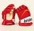14" Bauer Vapor Hyperlite Gloves - Rasmus Andersson Calgary Flames