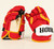 14" Warrior Covert QRE Pro Gloves - Mackenzie Weeger Calgary Flames