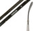 Left - Simon Edvinsson Nexus 2N Pro XL 'Dressed as Vapor Flylite' 87 Flex Stick