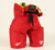 Size M - Warrior Alpha Pro Pants - Team Stock Detroit Red Wings #2