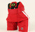Size L - Warrior Alpha Pro Pants - Team Stock Detroit Red Wings #3