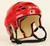 Size S - CCM HTV08 Red Helmet - Detroit Red Wings #2