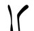 Right - Team Stock Alpha LX3 Pro 95 Flex Stick