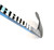 Right - Nick Perbix Alpha LX3 Pro 'Dressed as Alpha LX2 Pro' 95 Flex Stick