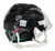 Size M - Bauer Re-Akt 70 Black Helmet - Jack Hughes New Jersey Devils