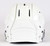 Size M - Bauer Re-Akt 3D White Helmet - New Jersey Devils