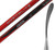 Left - Matvei Gridin Vapor Hyperlite 'Dressed as Vapor Hyperlite 2' 77 Flex Stick