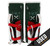 35" - Bauer Vapor Flylite Green Pads - Jesper Wallstedt Minnesota Wild