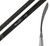 Left - David Helledy Jetspeed FT6 Pro 'Dressed as XF Ghost' 75 Flex Stick