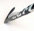 Left - Michael Mesic Ribcor Trigger 10 Pro 'Dressed as Jetspeed FT8 Pro' 80 Flex Stick