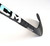 Right - Alec Leonard Super Tacks AS3 Pro 'Dressed as Jetspeed FT8 Pro' 85 Flex Stick