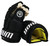 15" Warrior Dynasty AX1 Pro Gloves - Peter DeBoer Dallas Stars