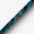 Onyx Hockey Stick close up of Onyx graphic on the stick.
