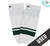 Game Sock - Minnesota Wild - White Adidas Size L #5