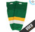 Game Sock - Minnesota Wild - Green Adidas Size L #3