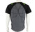 X-Large Short Sleeve Compression Shirt With Padding
