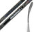 Left - Jacob MacDonald Hzrdus Smoke 105 Flex Stick