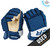 14" Bauer Vapor Hyperlite Gloves - Jack Drury Colorado Avalanche