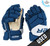 13" Bauer Supreme Mach Gloves - Casey Mittelstadt Colorado Avalanche
