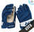 14" Bauer Vapor Hyperlite Gloves - Team Stock Colorado Avalanche