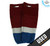 Game Sock - Colorado Avalanche - Maroon Fanatics Size L