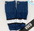 Game Sock - Colorado Eagles - Dark Royal CCM Size XL