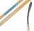 Left - Boone Jenner Jetspeed FT6 Pro 'Dressed as Custom Pro' 85 Flex Stick