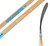 Left - Denton Mateychuk Super Tacks AS3 Pro 'Dressed as Custom Pro' 80 Flex Stick