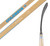 Left - Mikael Pyyhtia Ribcor Trigger 8 Pro 'Dressed as Custom Pro' 75 Flex Stick
