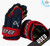 14" Bauer Vapor Hyperlite Gloves - Mason Marchment Columbus Blue Jackets