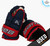 14" Bauer Supreme Mach Gloves - Team Stock Columbus Blue Jackets #6
