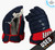 13" Warrior Alpha QX Pro Gloves - Kevin Stenlund Columbus Blue Jackets