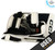 Regular - CCM Axis XF Pro White Blocker - Jet Greaves Columbus Blue Jackets